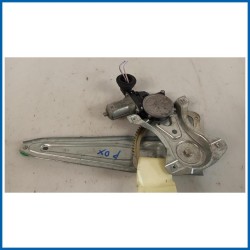 Alzacristallo porta ALZAVETRO POST.DX | dx. | post. TOYOTA Yaris IV