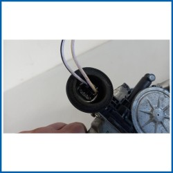 Alzacristallo porta ALZAVETRO POST.DX | dx. | post. TOYOTA Yaris IV