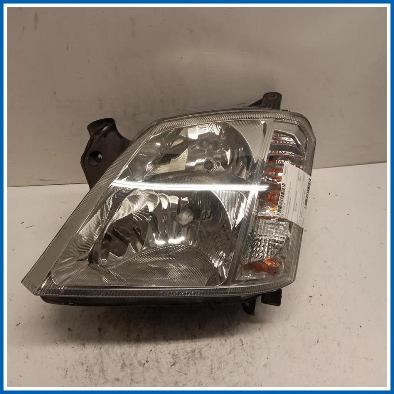 Proiettore O:PROI NON ATTR | sx. | ant. OPEL Meriva A