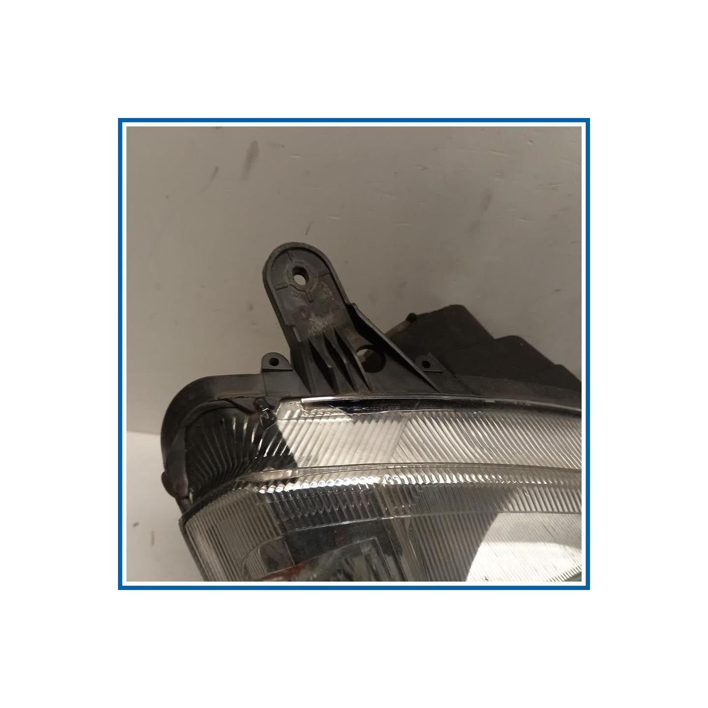 Proiettore O:PROI NON ATTR | dx. | ant. OPEL Meriva A