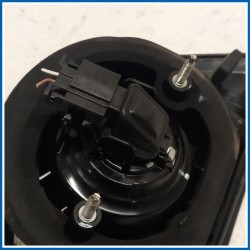 Fanale int. . | sx. | post. VOLKSWAGEN Golf Plus II