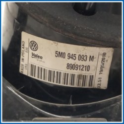 Fanale int. . | sx. | post. VOLKSWAGEN Golf Plus II