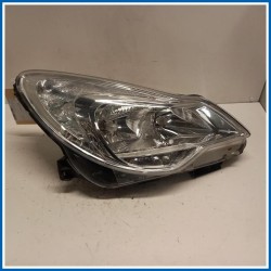 Proiettore O:PROIETTORE | dx. | ant. OPEL Corsa D