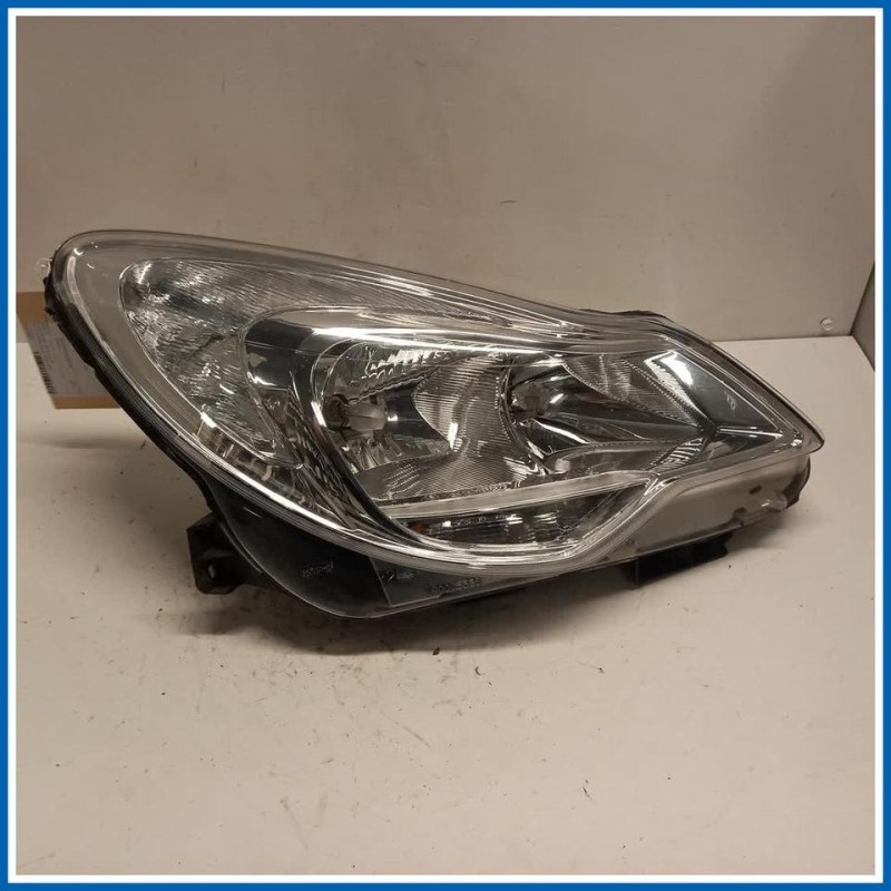 Proiettore O:PROIETTORE | dx. | ant. OPEL Corsa D