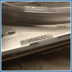 Proiettore O:PROIETTORE | dx. | ant. OPEL Corsa D