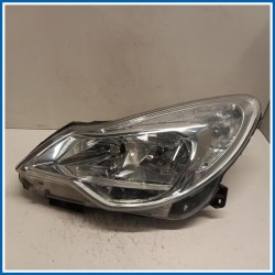Proiettore O:PROIETTORE | sx. | ant. OPEL Corsa D