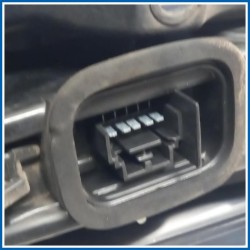 Fanale FANALE POSTERIORE | sx. | post. FIAT Panda II