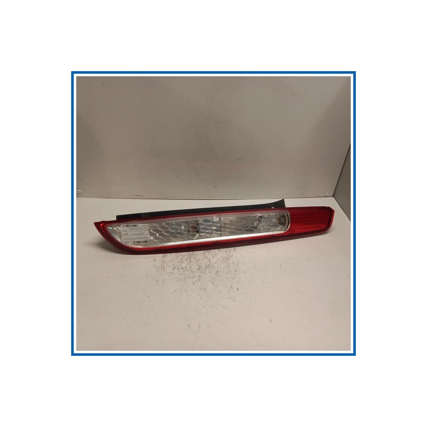 Fanale Lamp Assy - Rear; Stop And Flasher | dx. | post. FORD Focus III