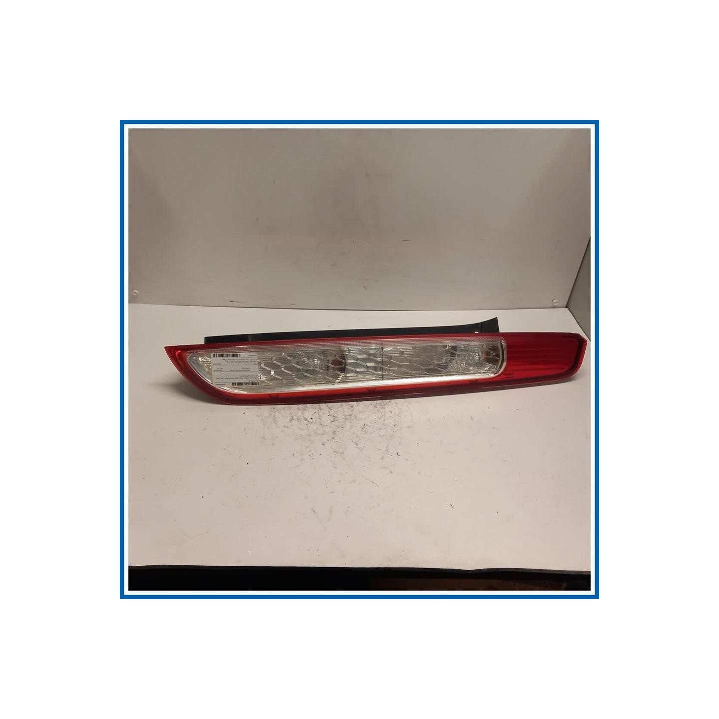 Fanale Lamp Assy - Rear; Stop And Flasher | dx. | post. FORD Focus III