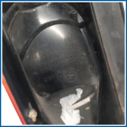 Fanale Lamp Assy - Rear; Stop And Flasher | dx. | post. FORD Focus III