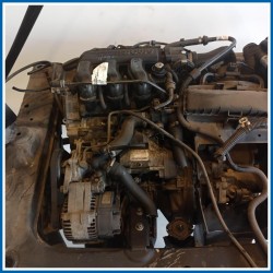 Motore completo|  |  SMART City Coupe 450