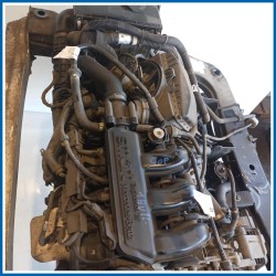 Motore completo|  |  SMART City Coupe 450