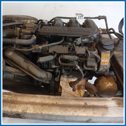 Motore completo|  |  SMART City Coupe 450