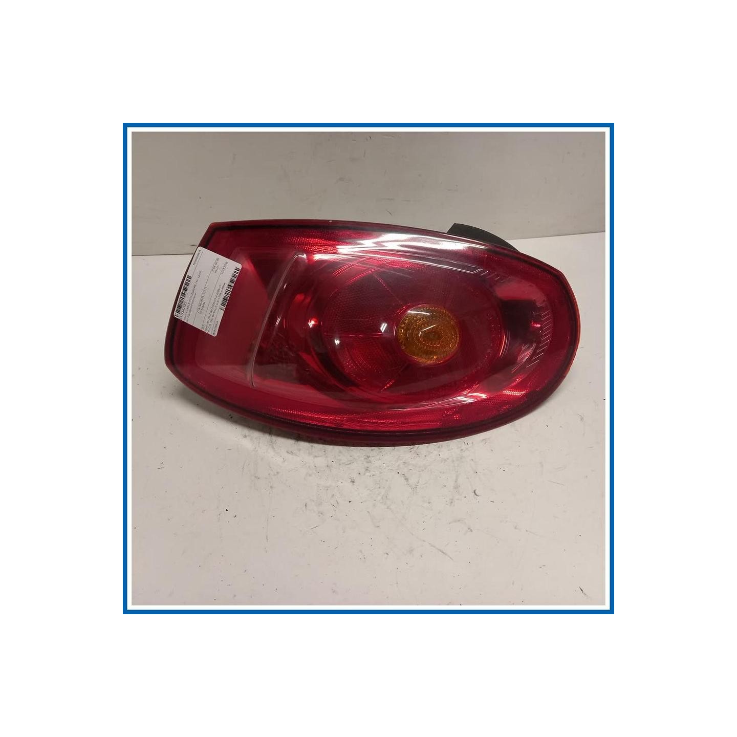 Fanale FANALE POSTERIORE | sx. | post. FIAT Bravo II