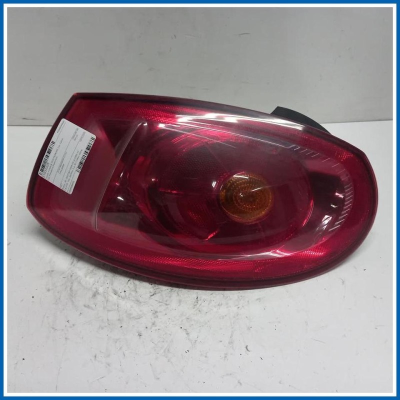 Fanale FANALE POSTERIORE | sx. | post. FIAT Bravo II