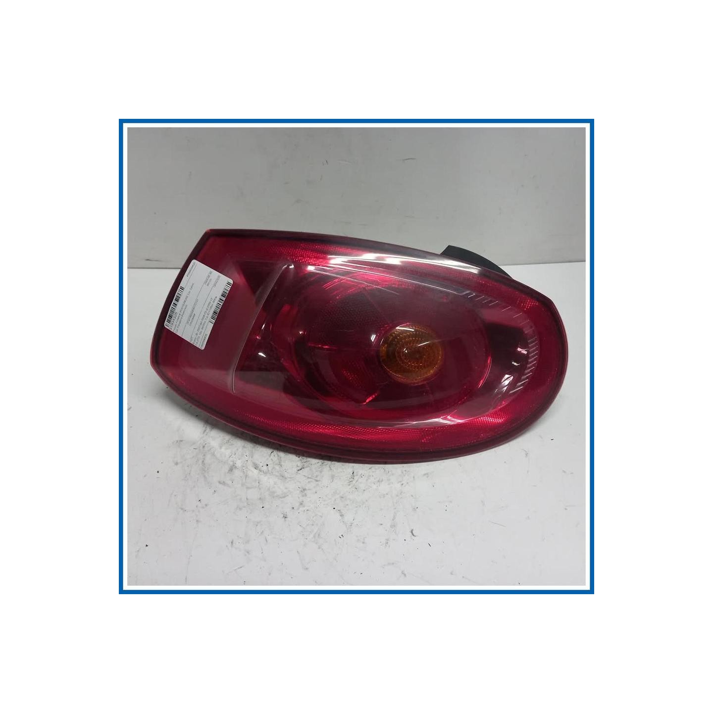 Fanale FANALE POSTERIORE | sx. | post. FIAT Bravo II