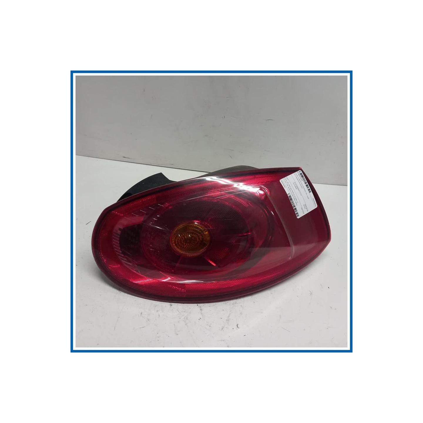 Fanale FANALE POSTERIORE | dx. | post. FIAT Bravo II