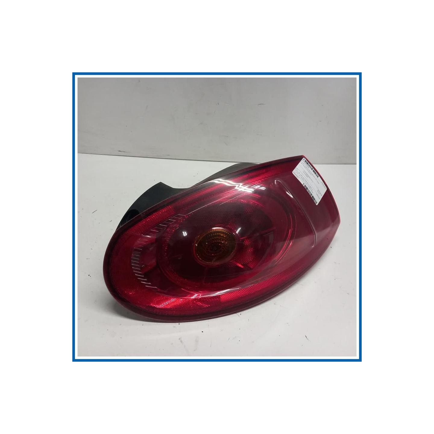 Fanale FANALE POSTERIORE | dx. | post. FIAT Bravo II