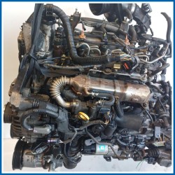 Motore semicompleto MOTORE |  |  TOYOTA Yaris (France ) II