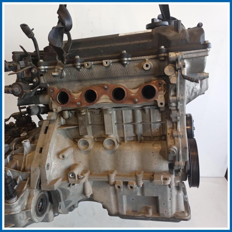 Motore completo MOTORE-SEC |  |  HYUNDAI i20 I
