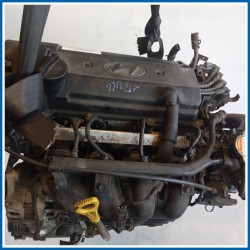 Motore completo MOTORE-SEC |  |  HYUNDAI i20 I