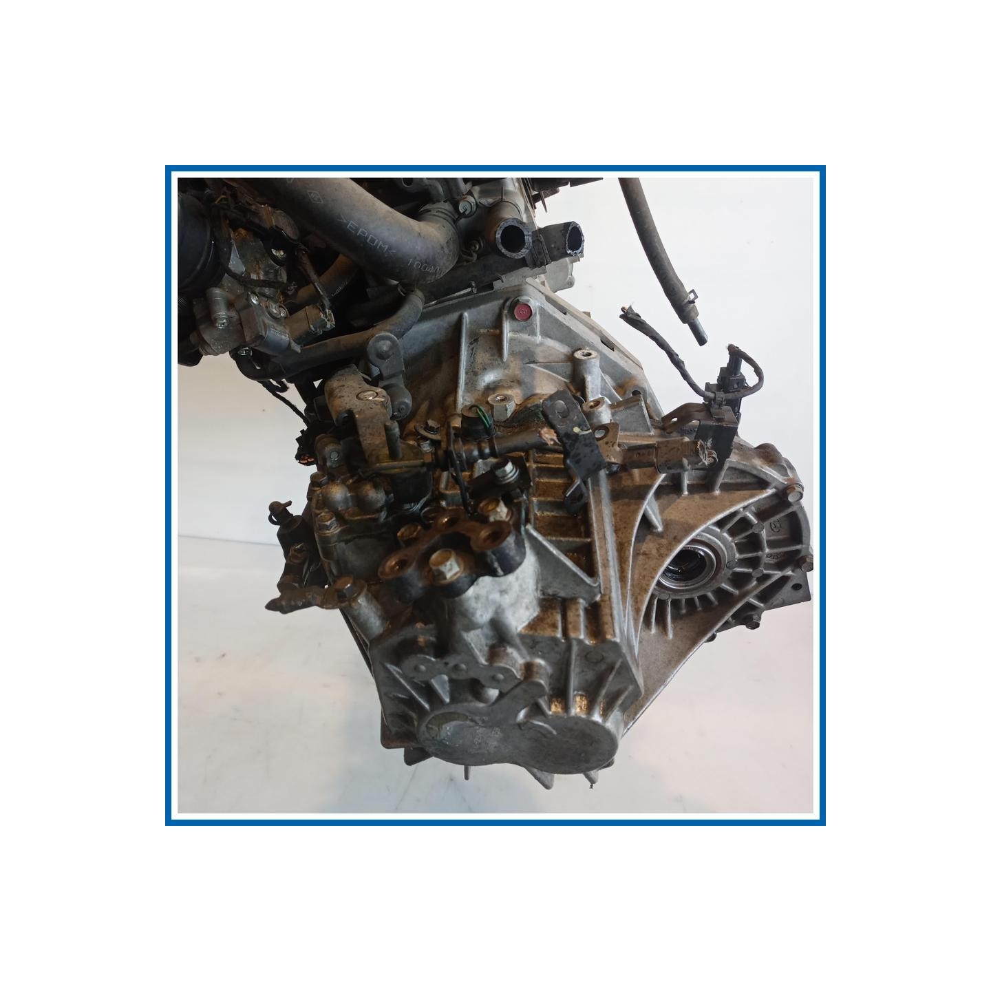 Cambio CAMBIO-MANUALE |  |  HYUNDAI i20 I