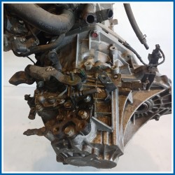 Cambio CAMBIO-MANUALE |  |  HYUNDAI i20 I