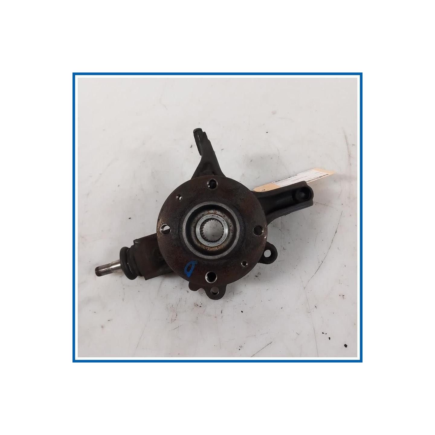 Fusello ruota PIVOT | dx. | ant. PEUGEOT 5008 I