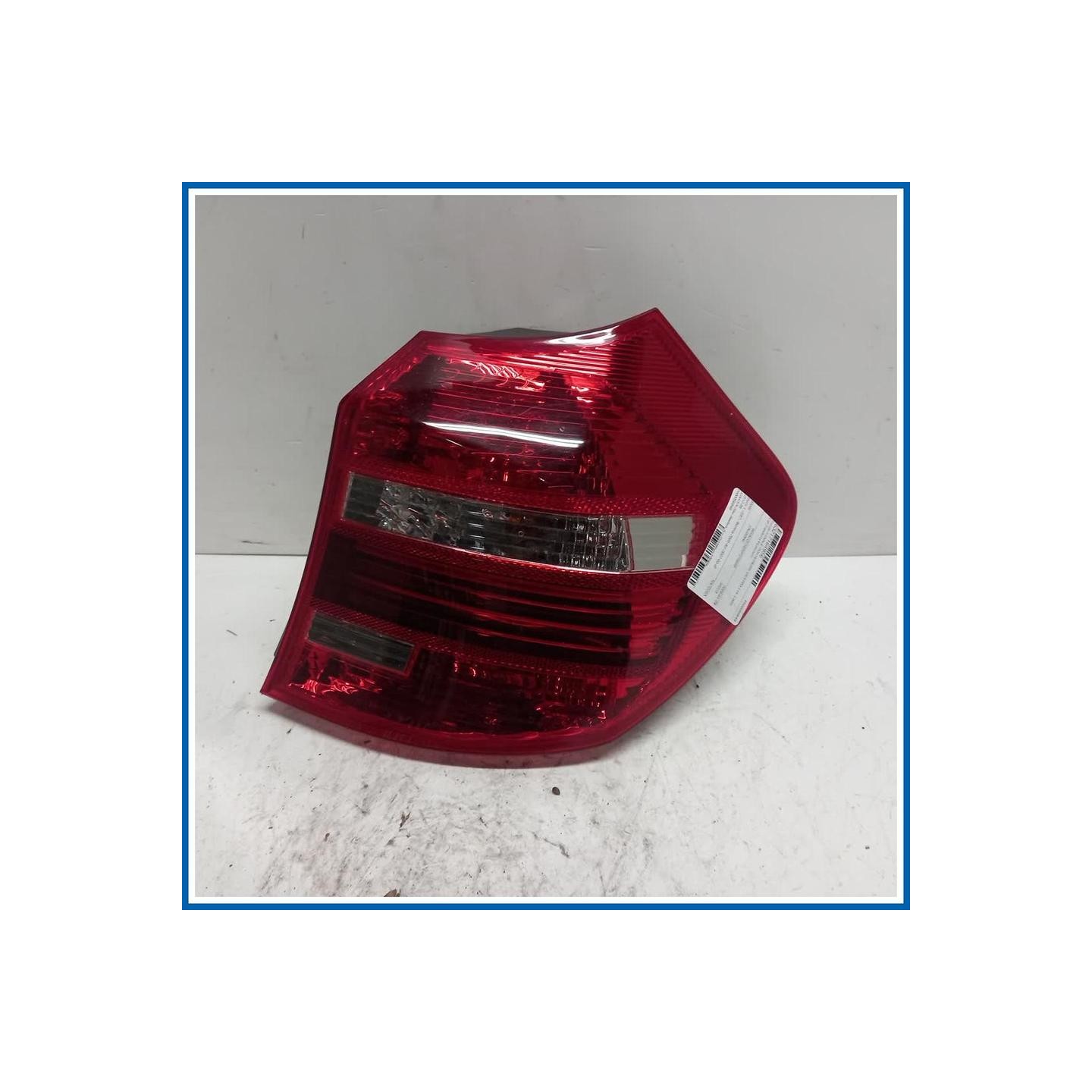 Fanale FANALE POSTERIORE DESTRA | dx. | post. BMW Serie 1 E87 Berlina