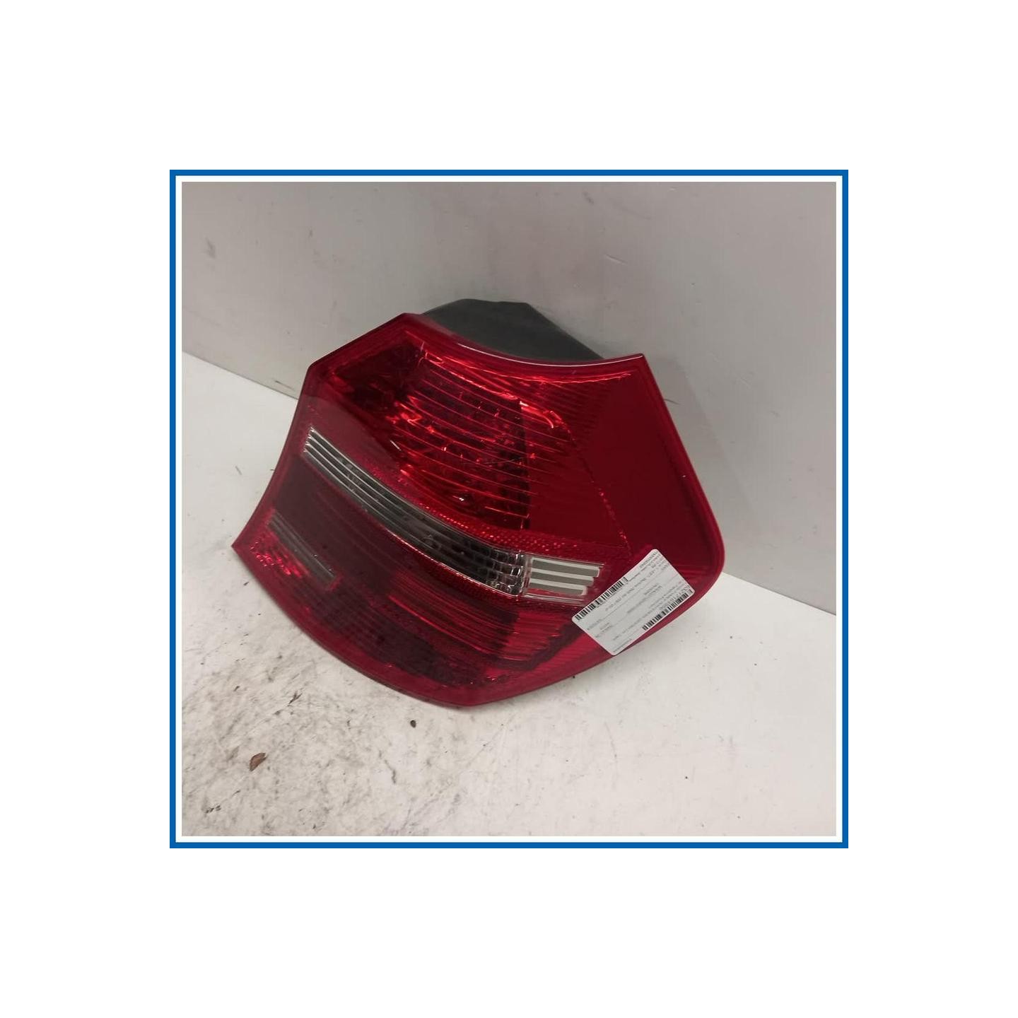 Fanale FANALE POSTERIORE DESTRA | dx. | post. BMW Serie 1 E87 Berlina