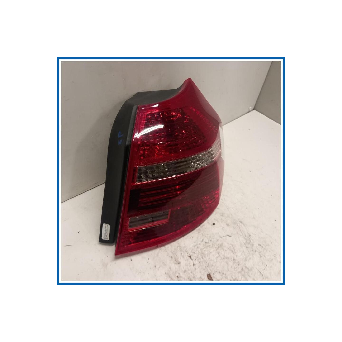 Fanale FANALE POSTERIORE DESTRA | dx. | post. BMW Serie 1 E87 Berlina