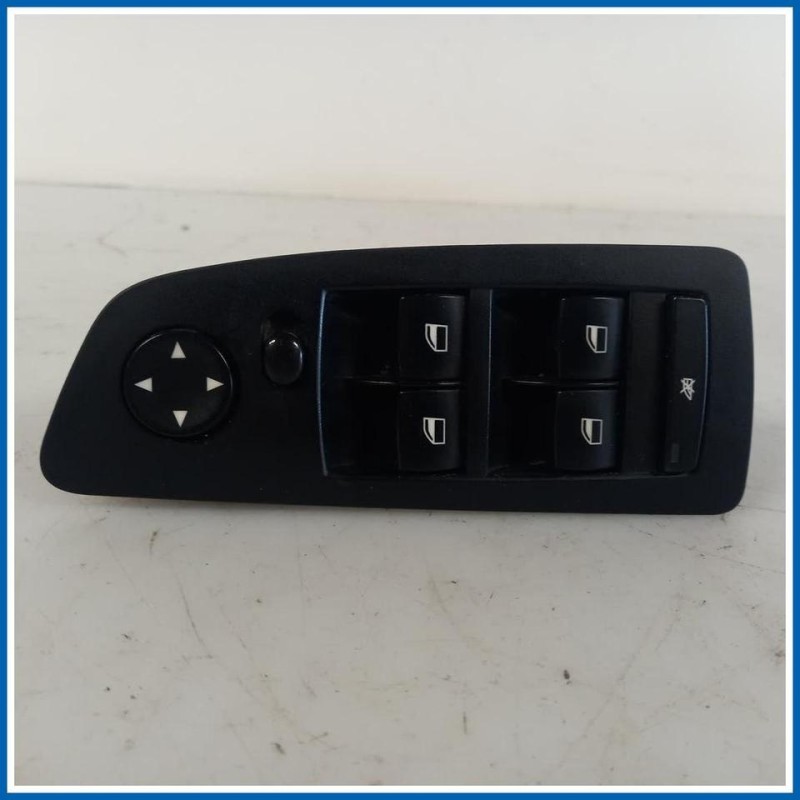 Interruttore alzacristalli Interruttore alzacrist.lato guida | sx. | ant. BMW Serie 1 E87 Berlina