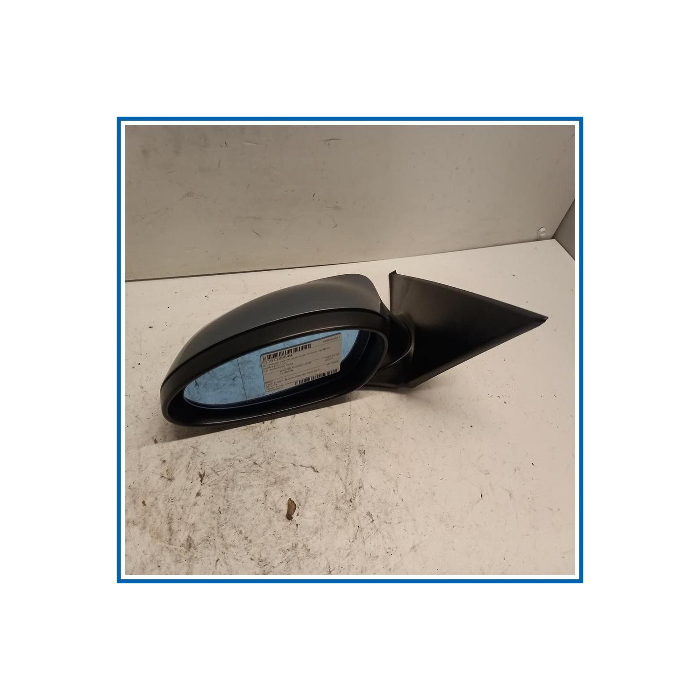 Retrovisore esterno specchietto esterno riscaldato sinistra | sx. | ant. BMW Serie 1 E87 Berlina