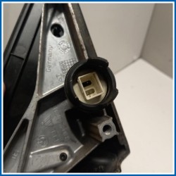 Retrovisore esterno specchietto esterno riscaldato sinistra | sx. | ant. BMW Serie 1 E87 Berlina