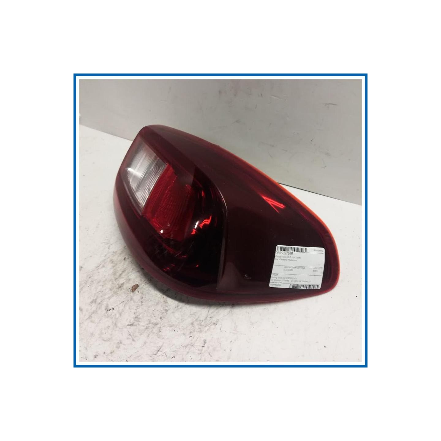 Fanale FEU AR D | dx. | post. DACIA Spring