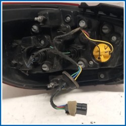 Fanale FEU AR D | dx. | post. DACIA Spring