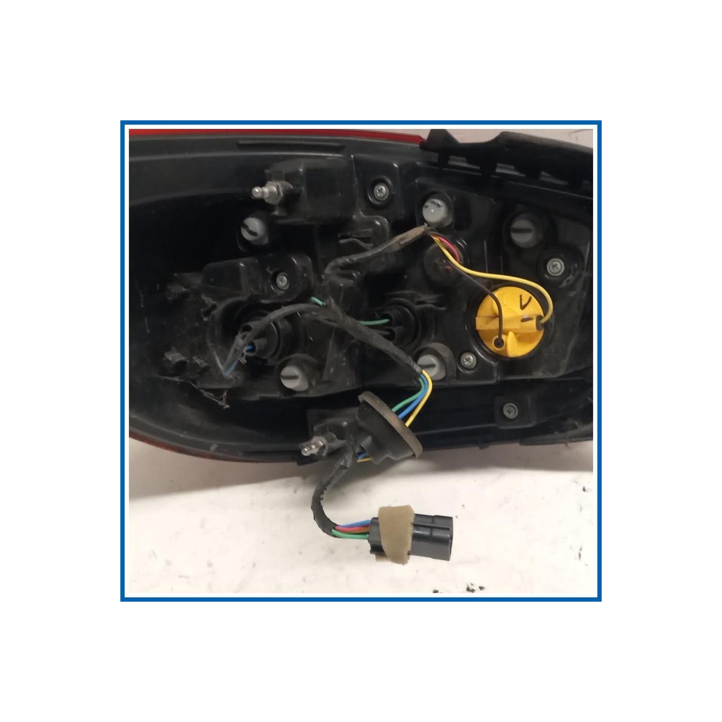 Fanale FEU AR D | dx. | post. DACIA Spring