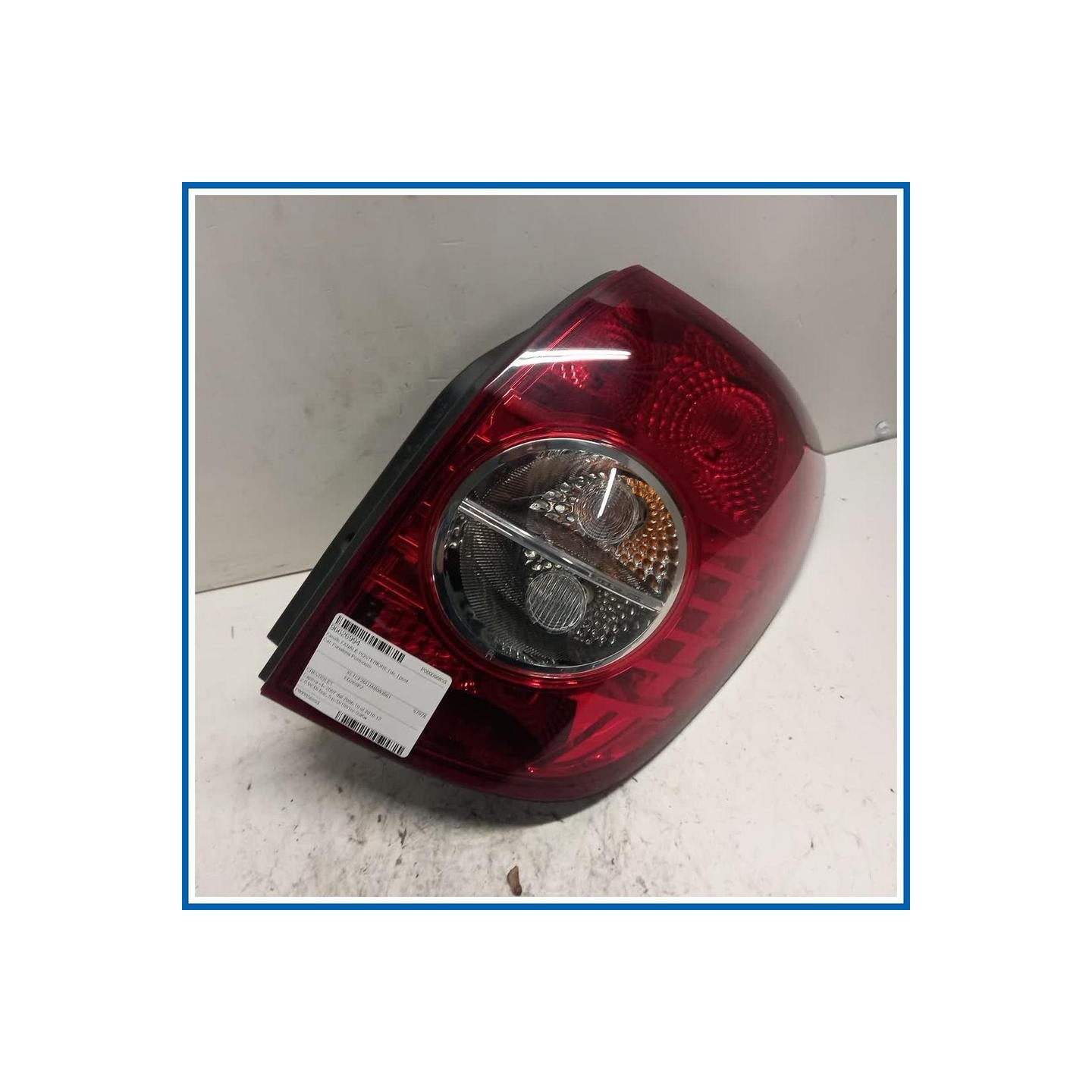 Fanale FANALE POSTERIORE | dx. | post. CHEVROLET Captiva I