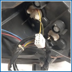 Fanale FANALE POSTERIORE | dx. | post. CHEVROLET Captiva I