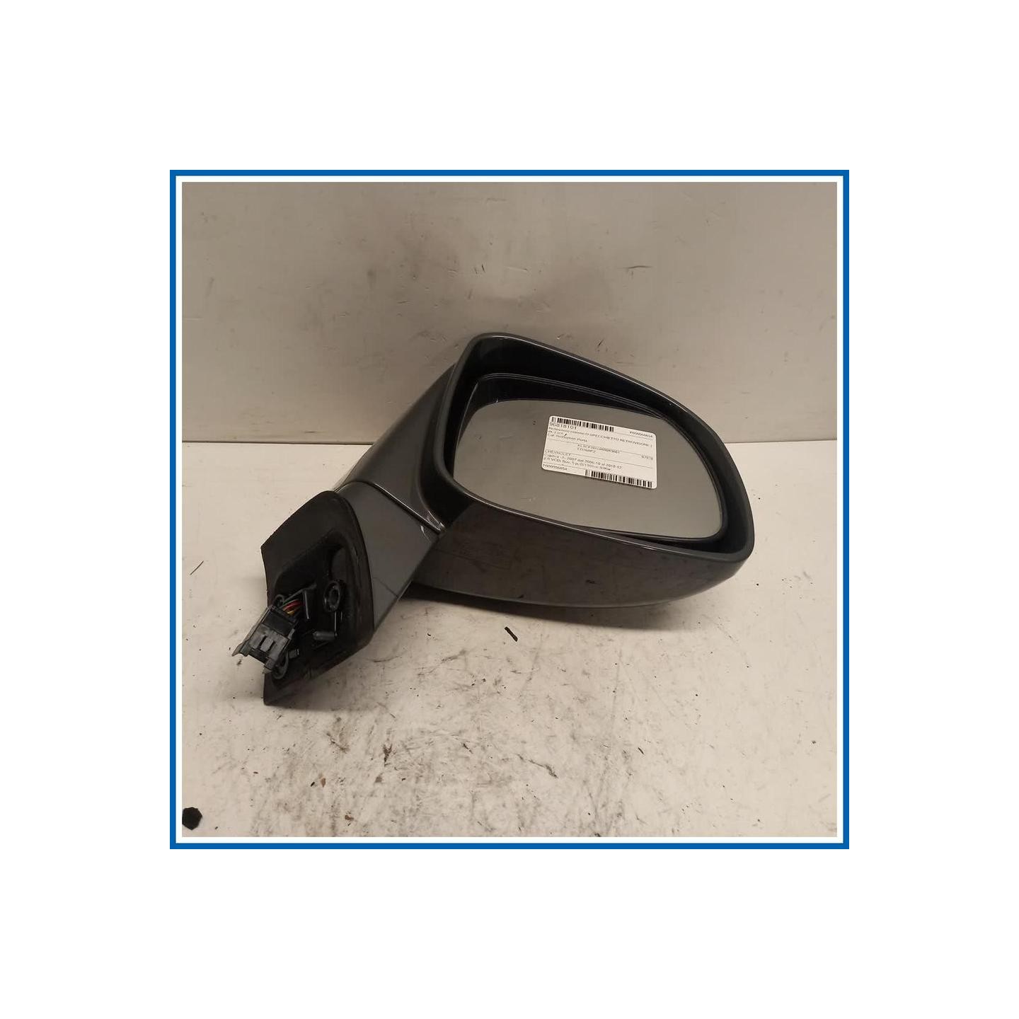 Retrovisore esterno O:SPECCHIETTO RETROVISORE | dx. | ant. CHEVROLET Captiva I