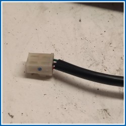 Fanale Faro post.sx j100 | sx. | post. DAIHATSU Terios I