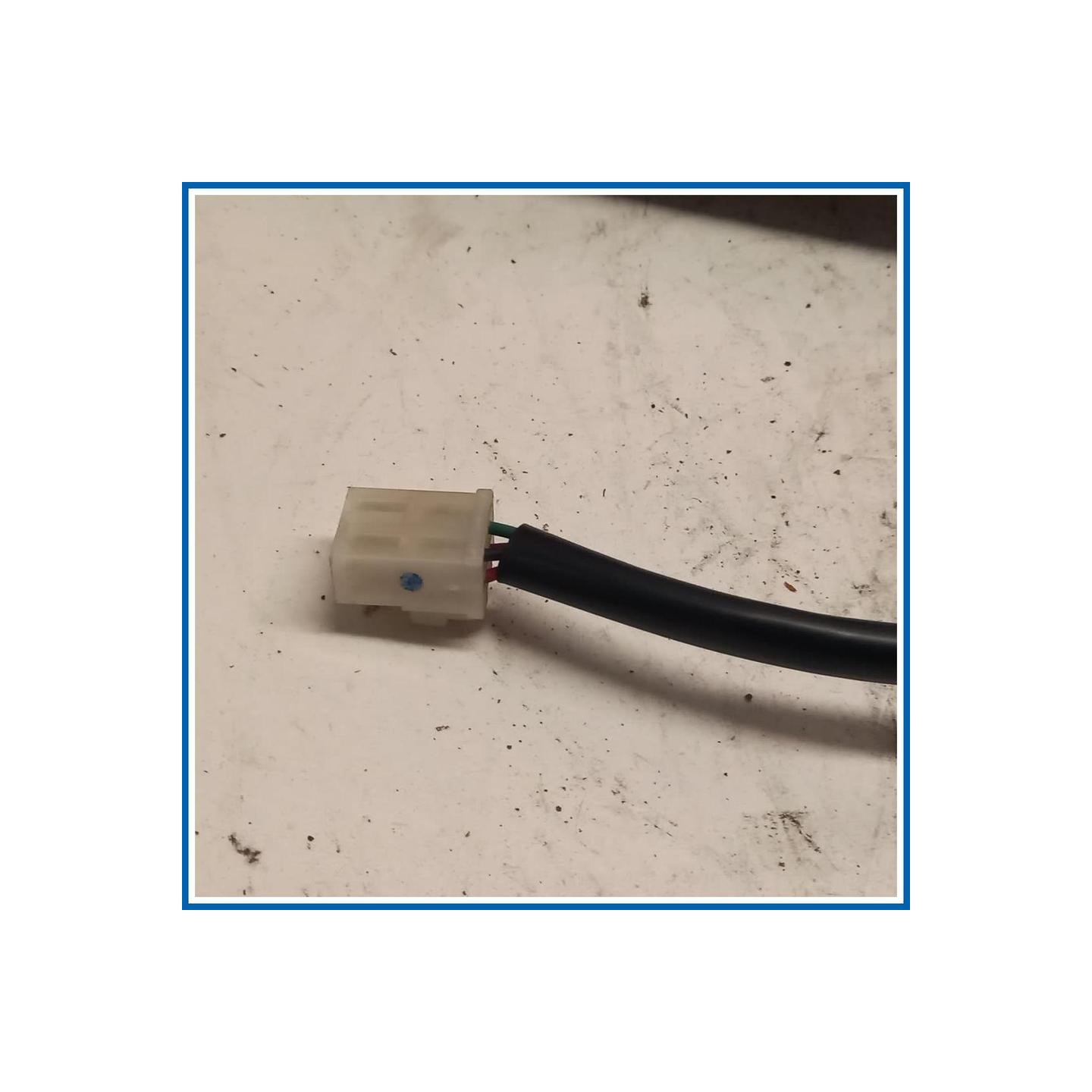 Fanale Faro post.sx j100 | sx. | post. DAIHATSU Terios I