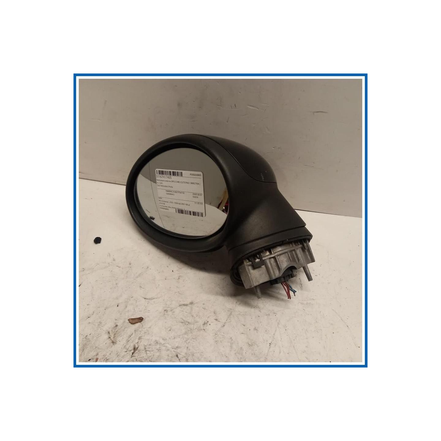 Retrovisore esterno SPECCHIO ESTERNO SINISTRA | sx. | ant. MINI Mini Clubman R55