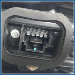 Fanale FANALE POSTERIORE | dx. | post. FIAT Panda II