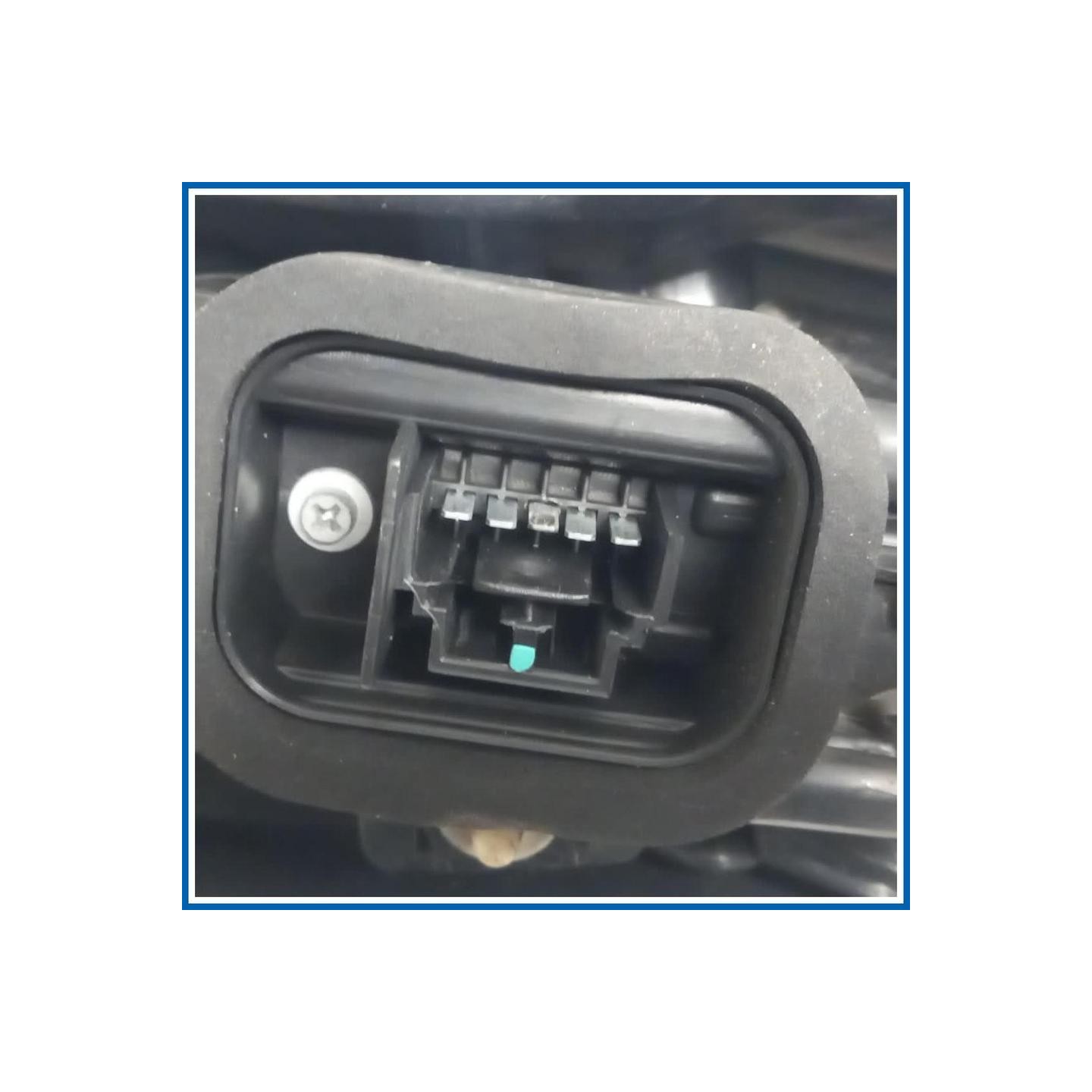 Fanale FANALE POSTERIORE | dx. | post. FIAT Panda II