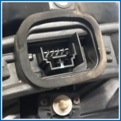 Fanale FANALE POSTERIORE | sx. | post. FIAT Panda II