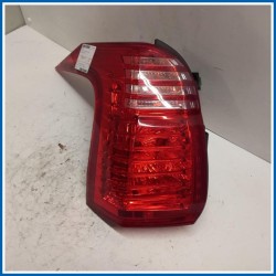 Fanale FANALE POSTERIO | sx. | post. PEUGEOT 5008 I