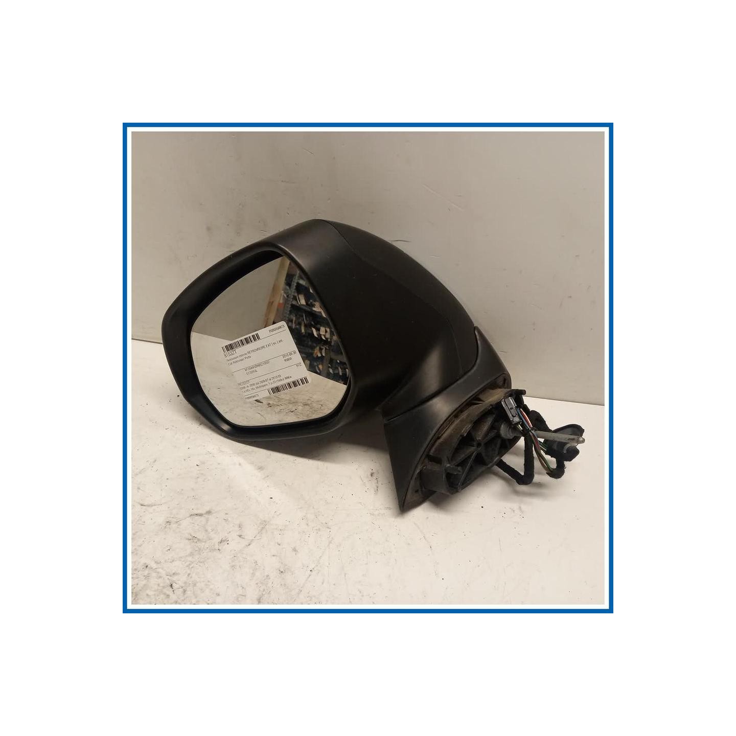 Retrovisore esterno RETROVISORE EXT | sx. | ant. PEUGEOT 5008 I