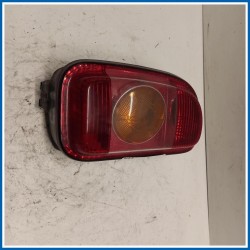 Fanale Fanale fiancata posteriore bianco sx. | sx. | post. MINI Mini Clubman R55