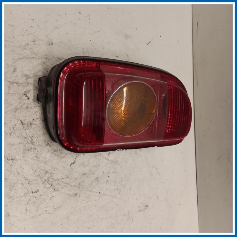 Fanale Fanale fiancata posteriore bianco sx. | sx. | post. MINI Mini Clubman R55